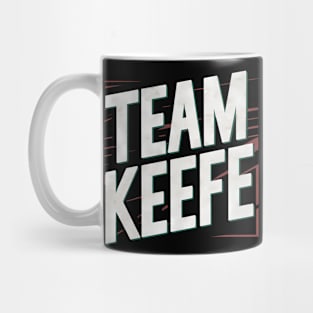 Team Keefe Mug